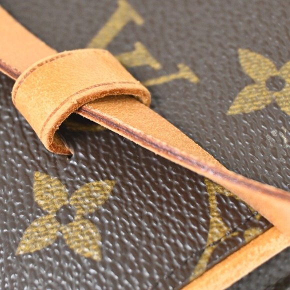 LOUIS VUITTON Pochette Florentine Bum Bag #XS Monogram Leather BN M51855 89EA427 - Picture 5 of 15